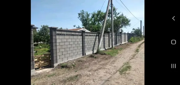 Колонна 280*190*280 (серая)